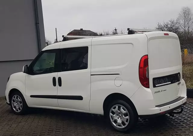 FIAT Doblo 1.6 Multijet 16V Easy