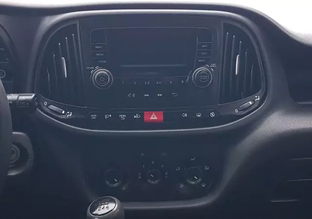 FIAT Doblo 1.6 Multijet 16V Easy