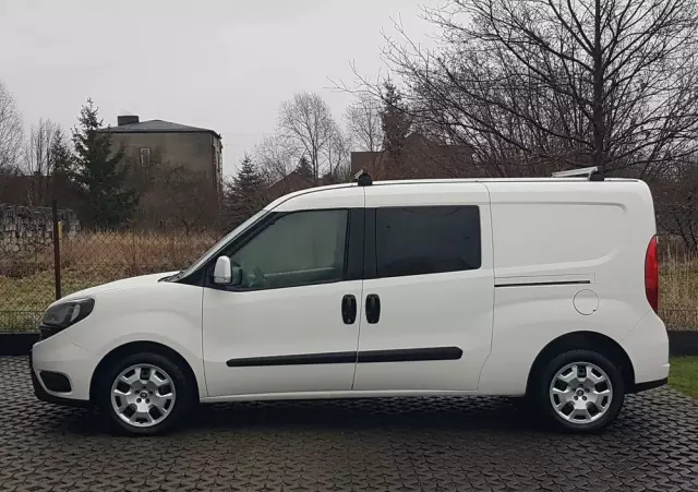 FIAT Doblo 1.6 Multijet 16V Easy