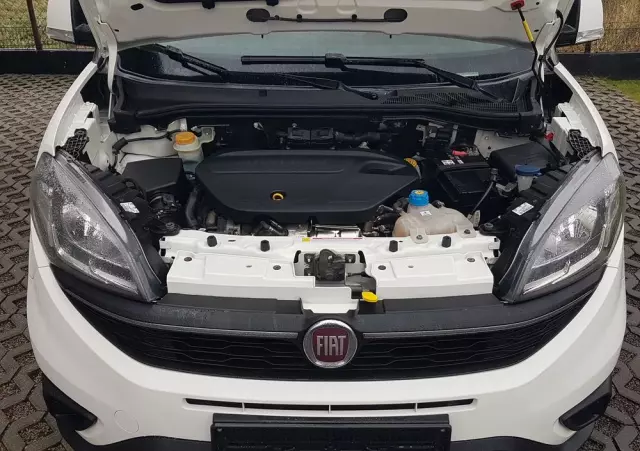 FIAT Doblo 1.6 Multijet 16V Easy