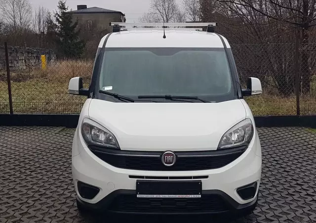 FIAT Doblo 1.6 Multijet 16V Easy