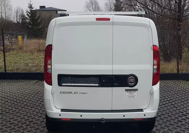 FIAT Doblo 1.6 Multijet 16V Easy