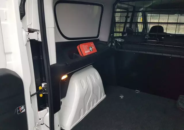 FIAT Doblo 1.6 Multijet 16V Easy