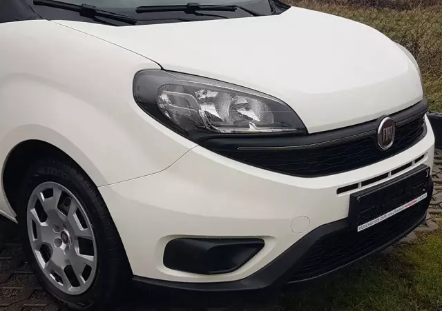 FIAT Doblo 1.6 Multijet 16V Easy