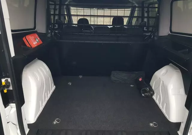 FIAT Doblo 1.6 Multijet 16V Easy