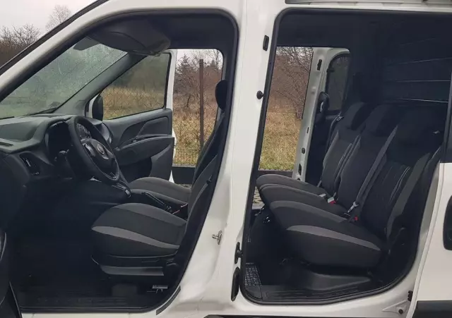 FIAT Doblo 1.6 Multijet 16V Easy