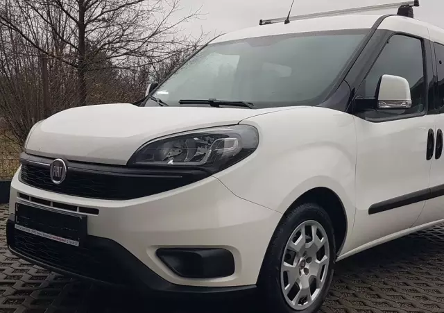 FIAT Doblo 1.6 Multijet 16V Easy