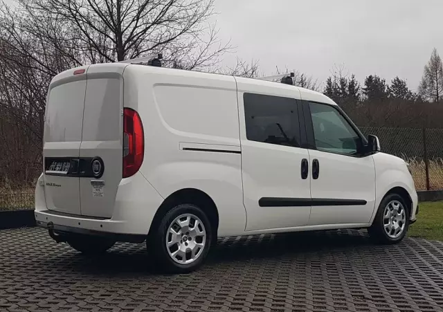 FIAT Doblo 1.6 Multijet 16V Easy
