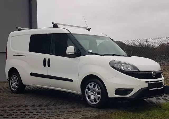 FIAT Doblo 1.6 Multijet 16V Easy