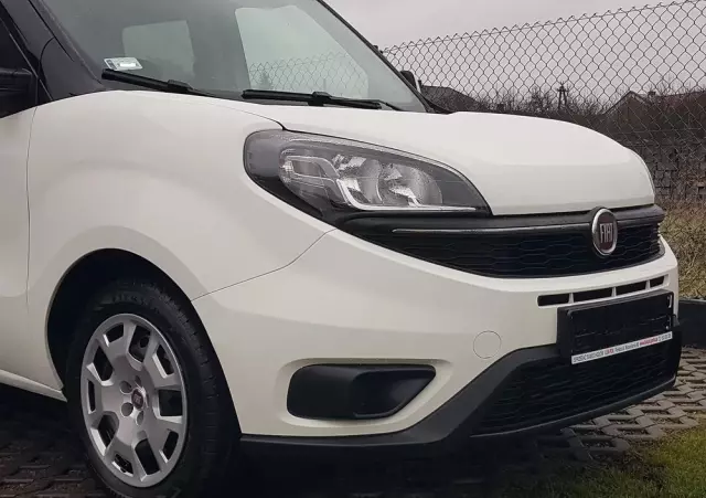 FIAT Doblo 1.6 Multijet 16V Easy