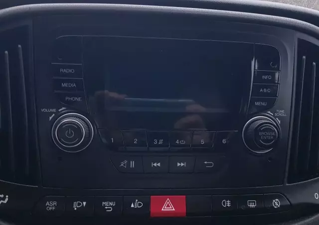 FIAT Doblo 1.6 Multijet 16V Easy