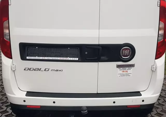 FIAT Doblo 1.6 Multijet 16V Easy