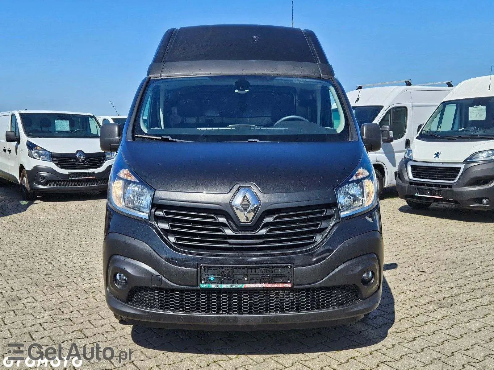 RENAULT Trafic L2H1P2 Business