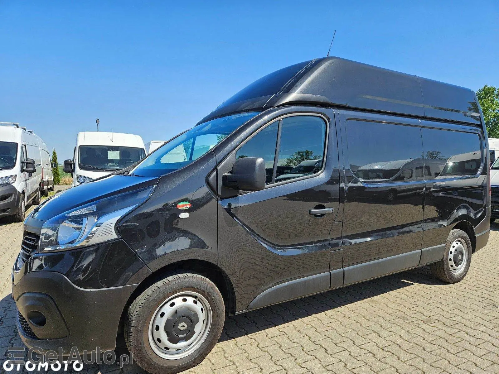 RENAULT Trafic L2H1P2 Business