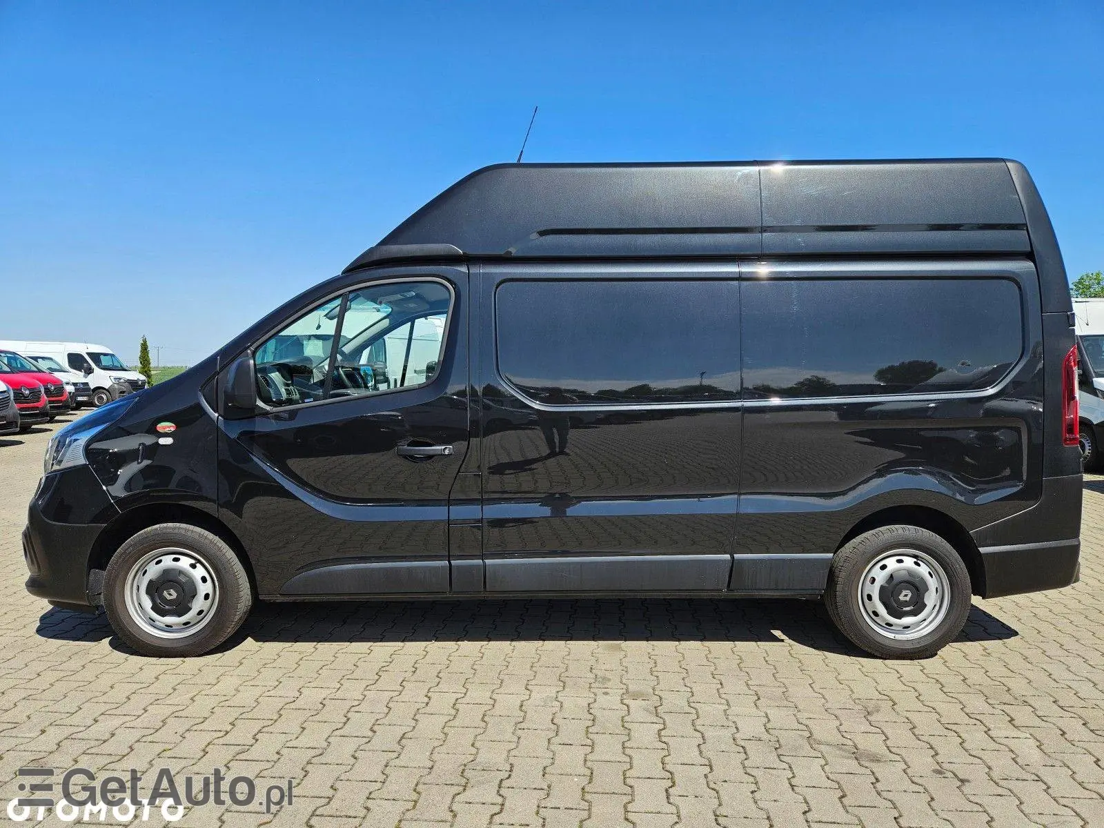 RENAULT Trafic L2H1P2 Business