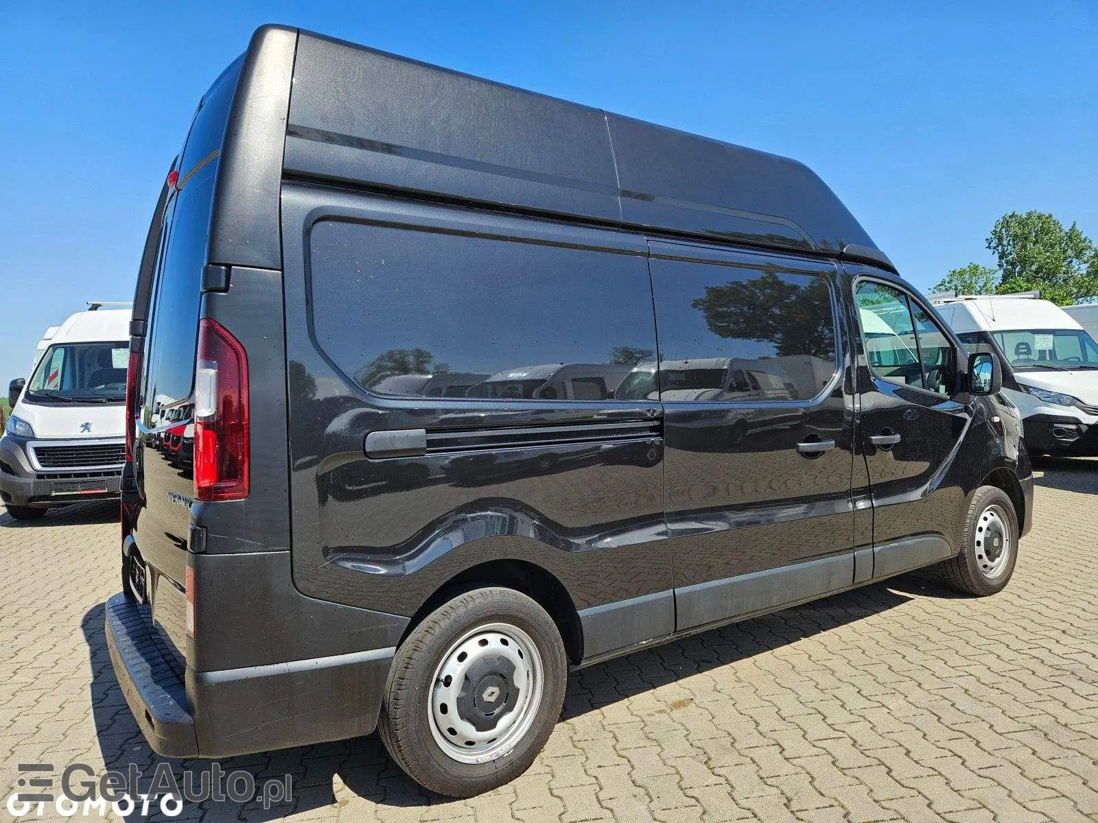 RENAULT Trafic L2H1P2 Business
