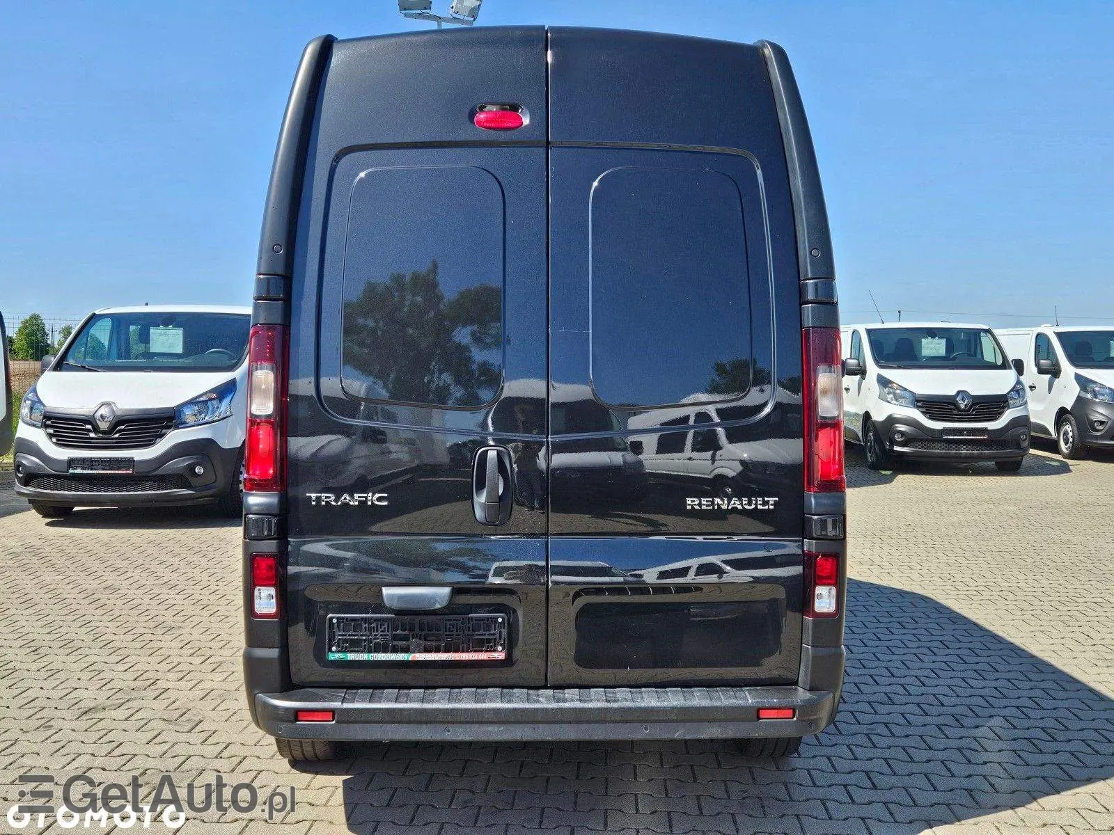 RENAULT Trafic L2H1P2 Business