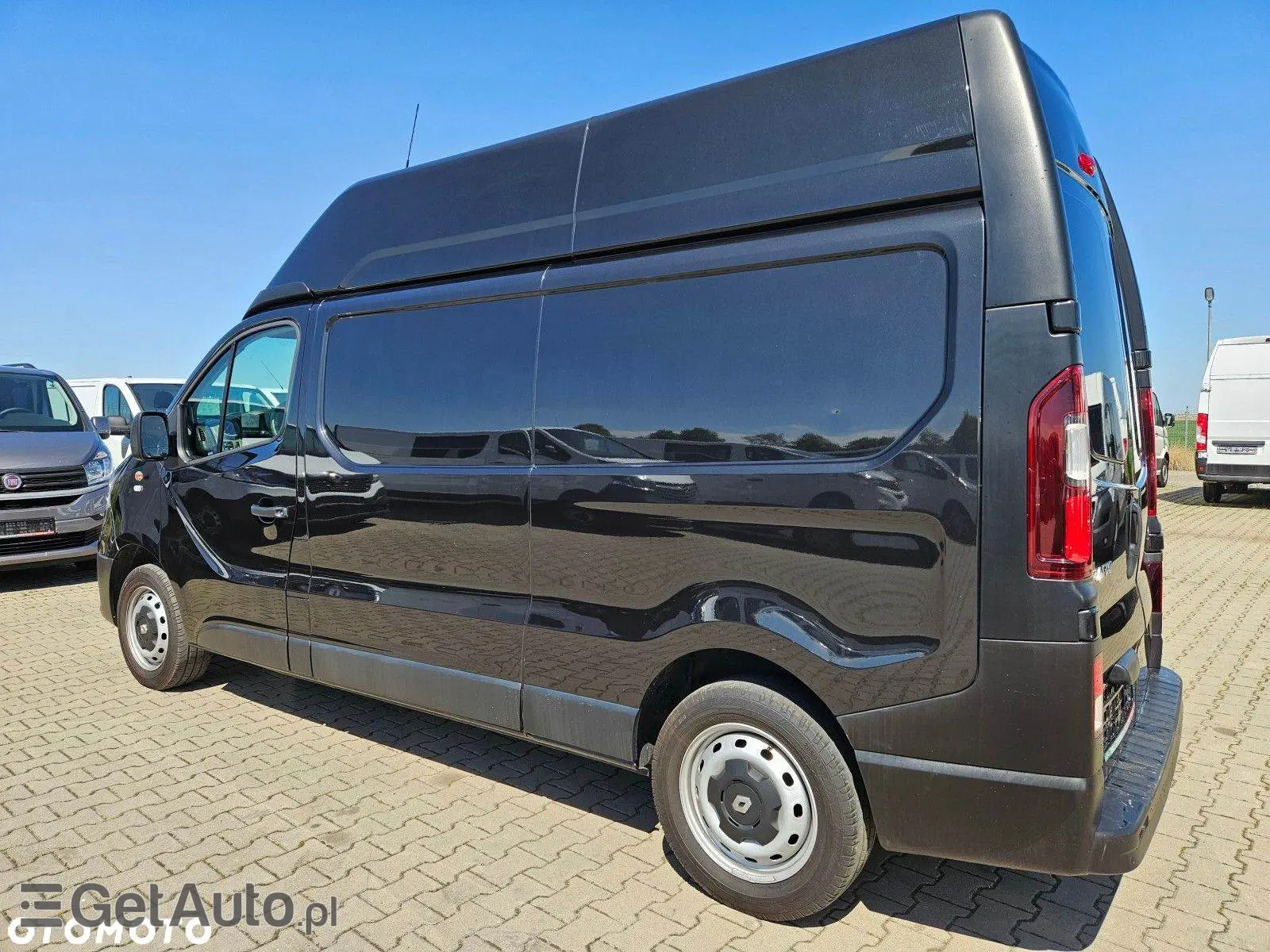 RENAULT Trafic L2H1P2 Business