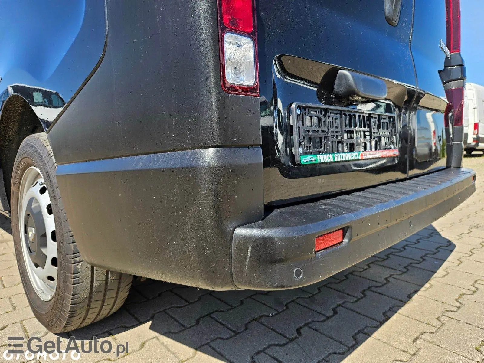 RENAULT Trafic L2H1P2 Business