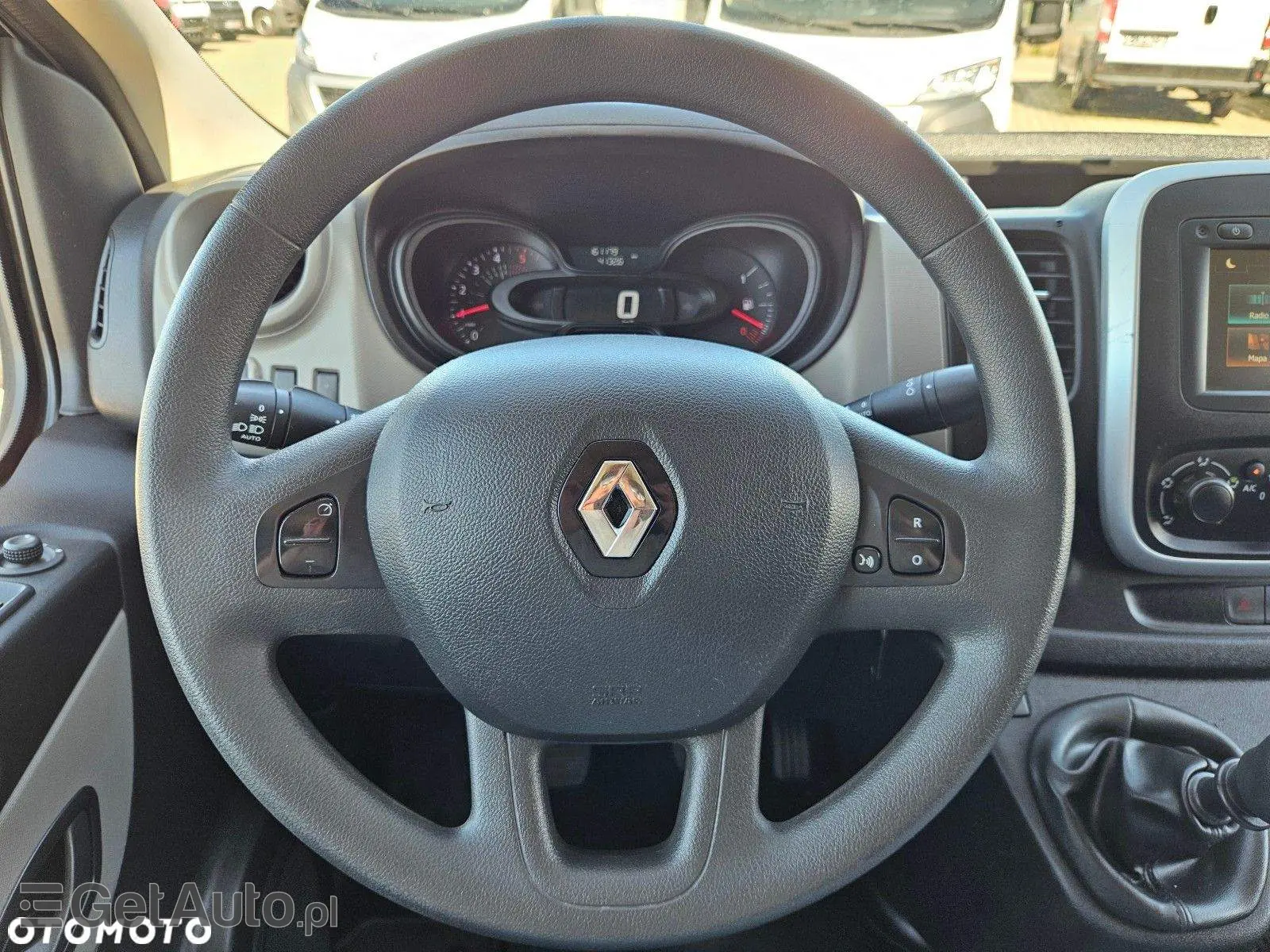 RENAULT Trafic L2H1P2 Business