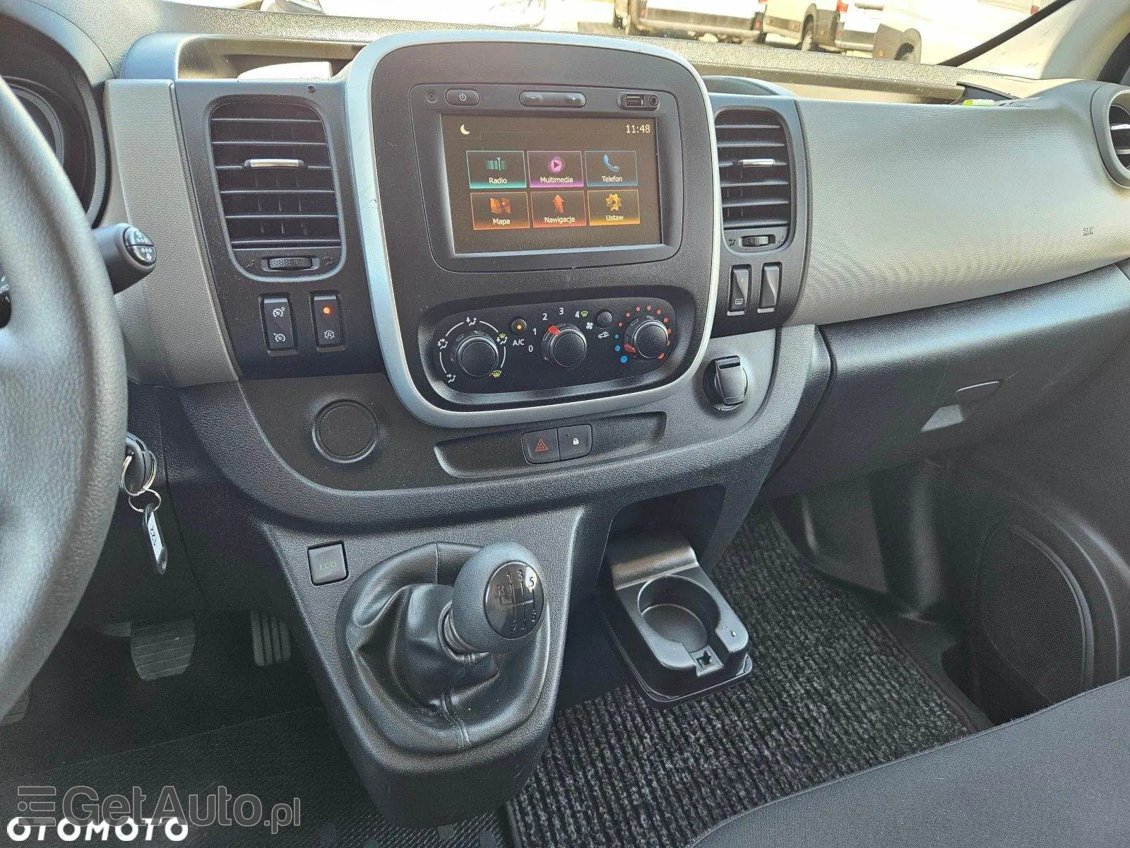 RENAULT Trafic L2H1P2 Business