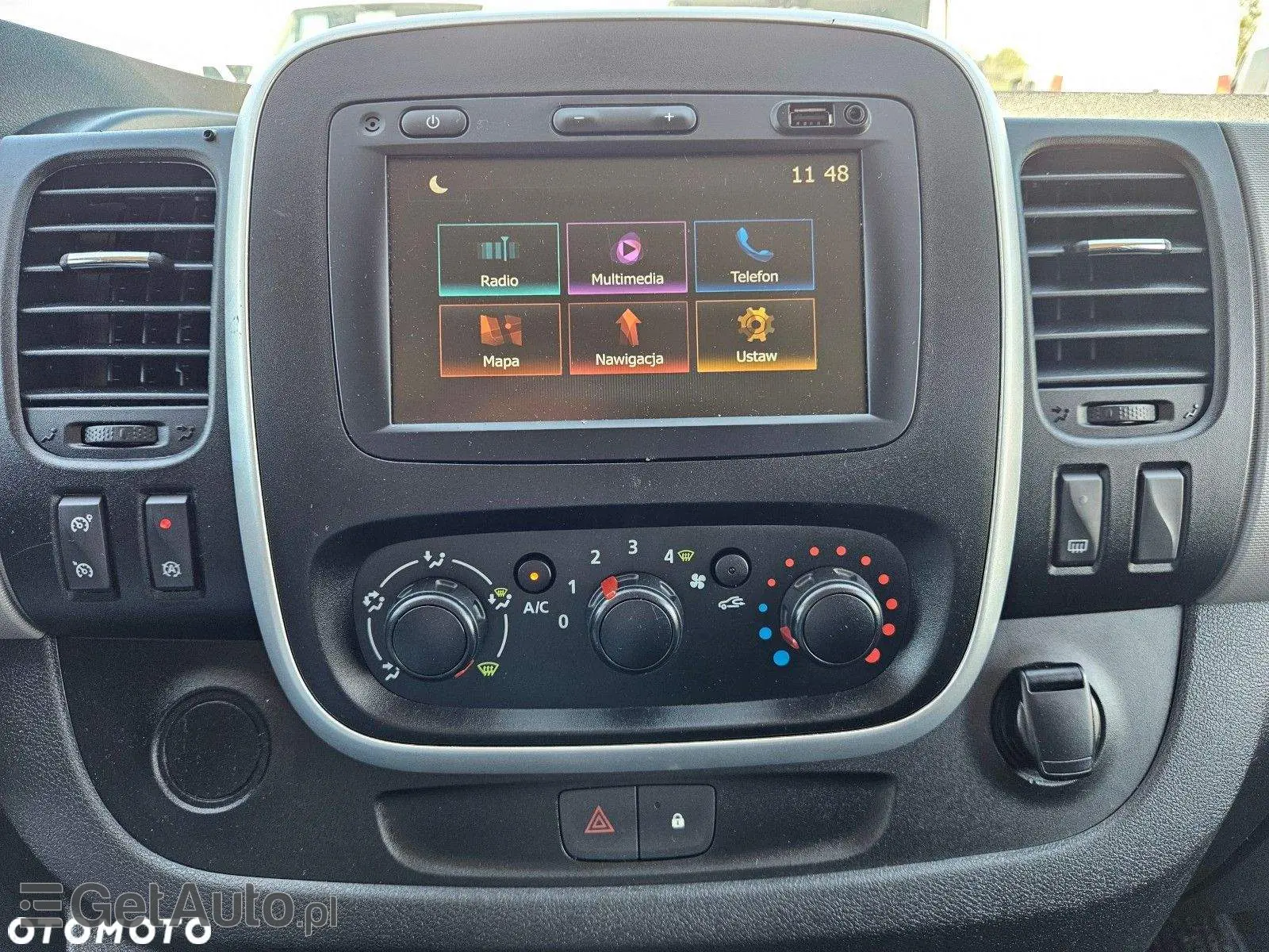 RENAULT Trafic L2H1P2 Business