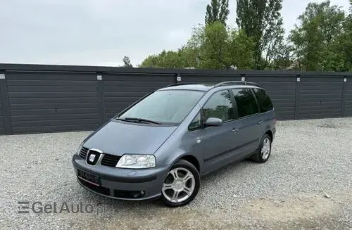 SEAT Alhambra 