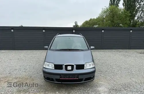 SEAT Alhambra 