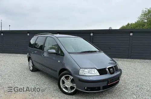 SEAT Alhambra 