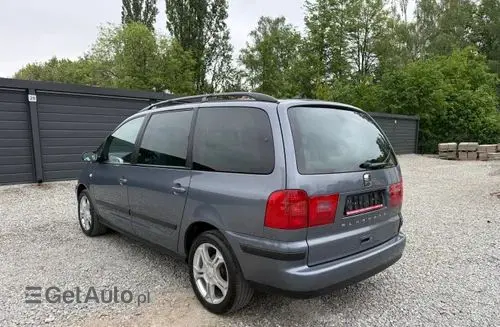 SEAT Alhambra 