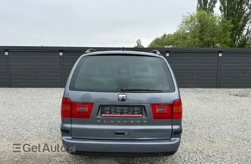 SEAT Alhambra 