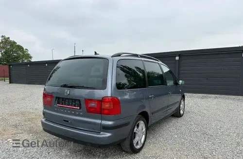 SEAT Alhambra 