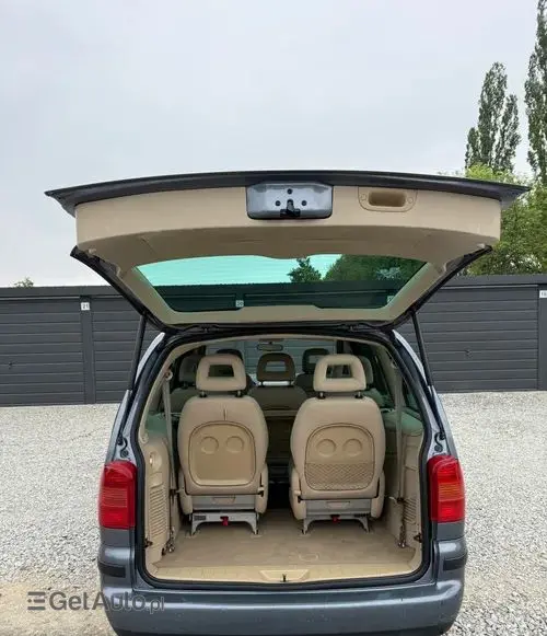SEAT Alhambra 