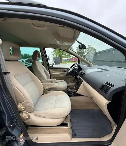 SEAT Alhambra 
