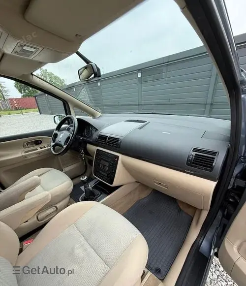 SEAT Alhambra 