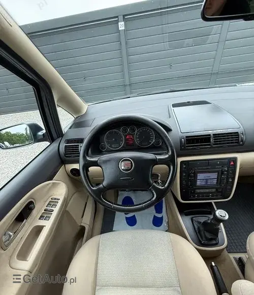SEAT Alhambra 