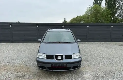 SEAT Alhambra 