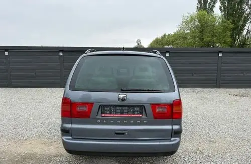 SEAT Alhambra 