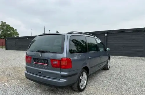 SEAT Alhambra 