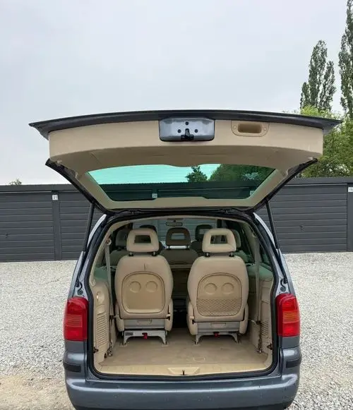 SEAT Alhambra 