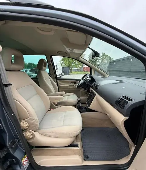 SEAT Alhambra 