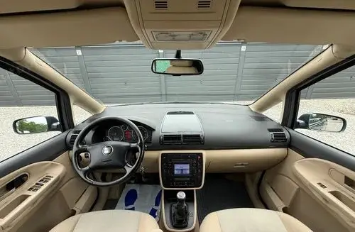 SEAT Alhambra 