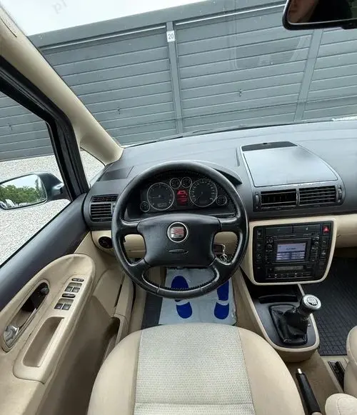 SEAT Alhambra 