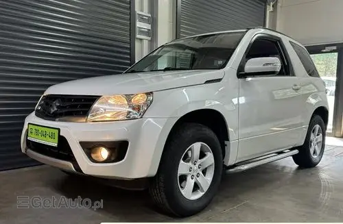 SUZUKI Grand Vitara 