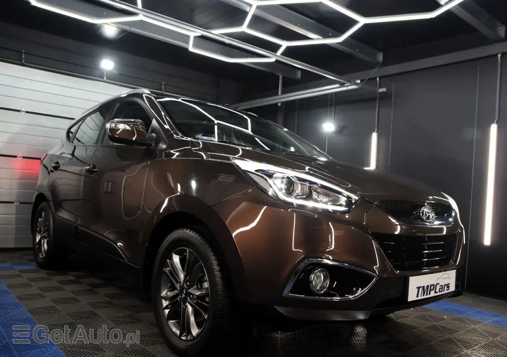 HYUNDAI Ix35 1.6 GDI Style 2WD