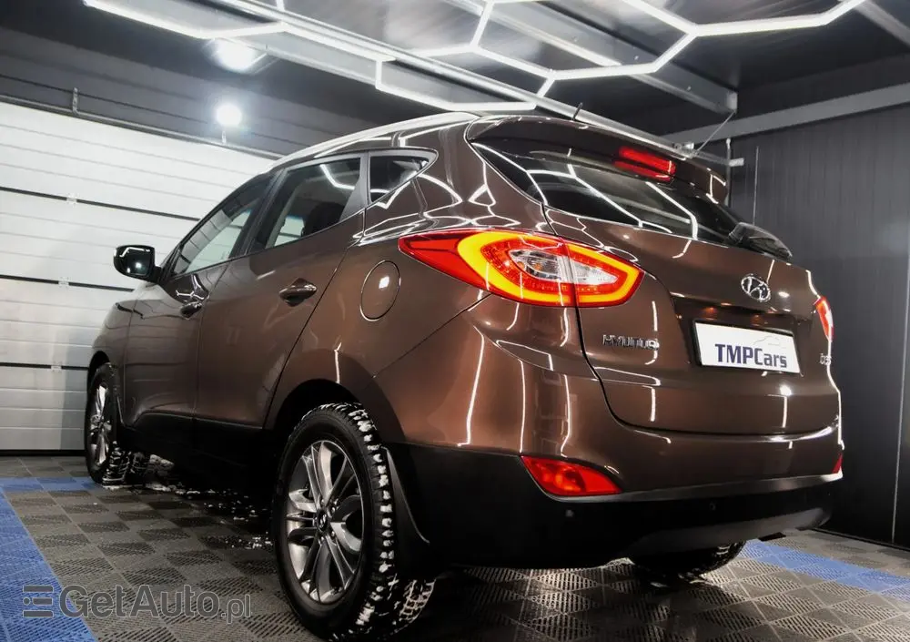 HYUNDAI Ix35 1.6 GDI Style 2WD