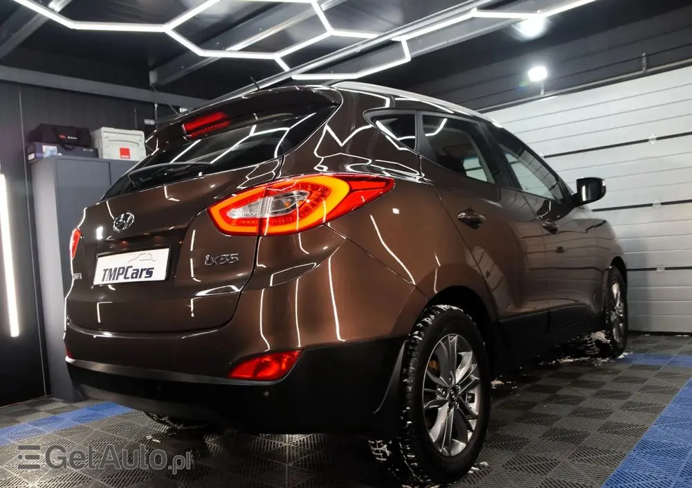 HYUNDAI Ix35 1.6 GDI Style 2WD