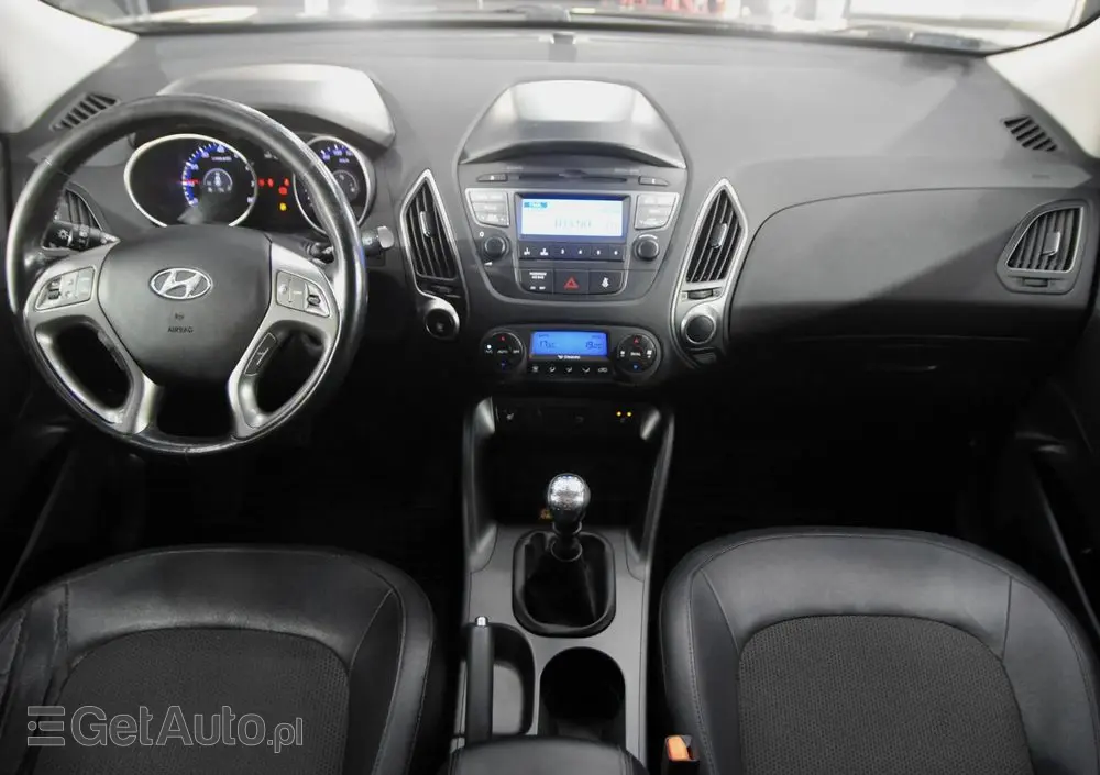 HYUNDAI Ix35 1.6 GDI Style 2WD