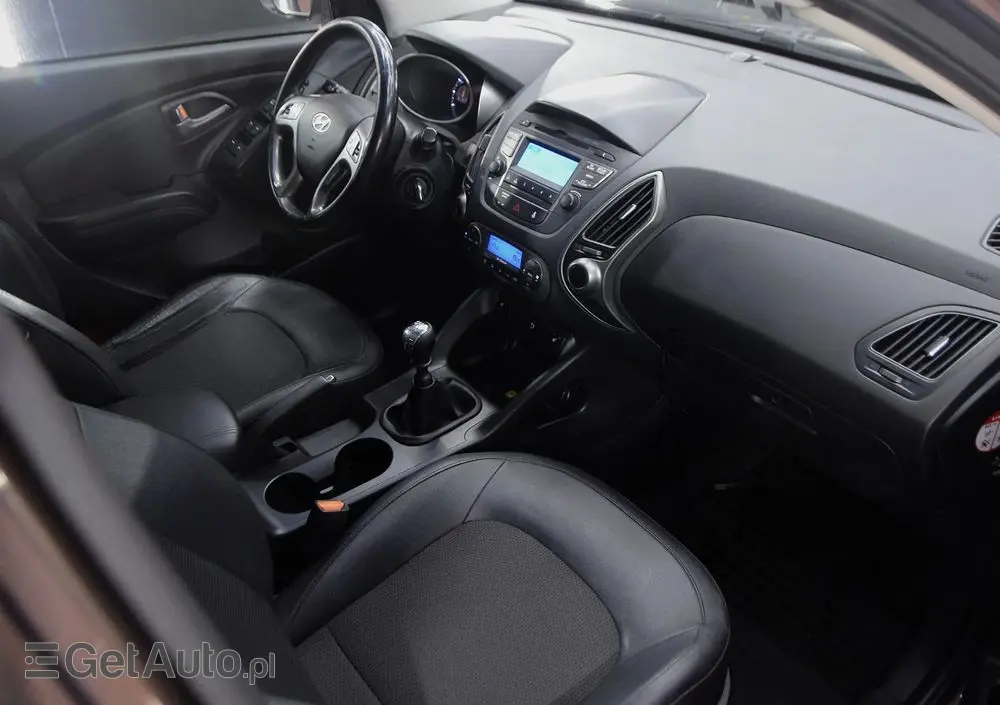 HYUNDAI Ix35 1.6 GDI Style 2WD