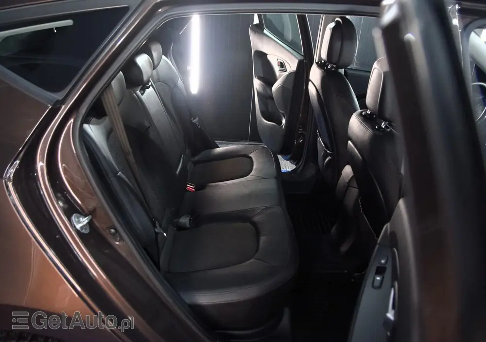 HYUNDAI Ix35 1.6 GDI Style 2WD